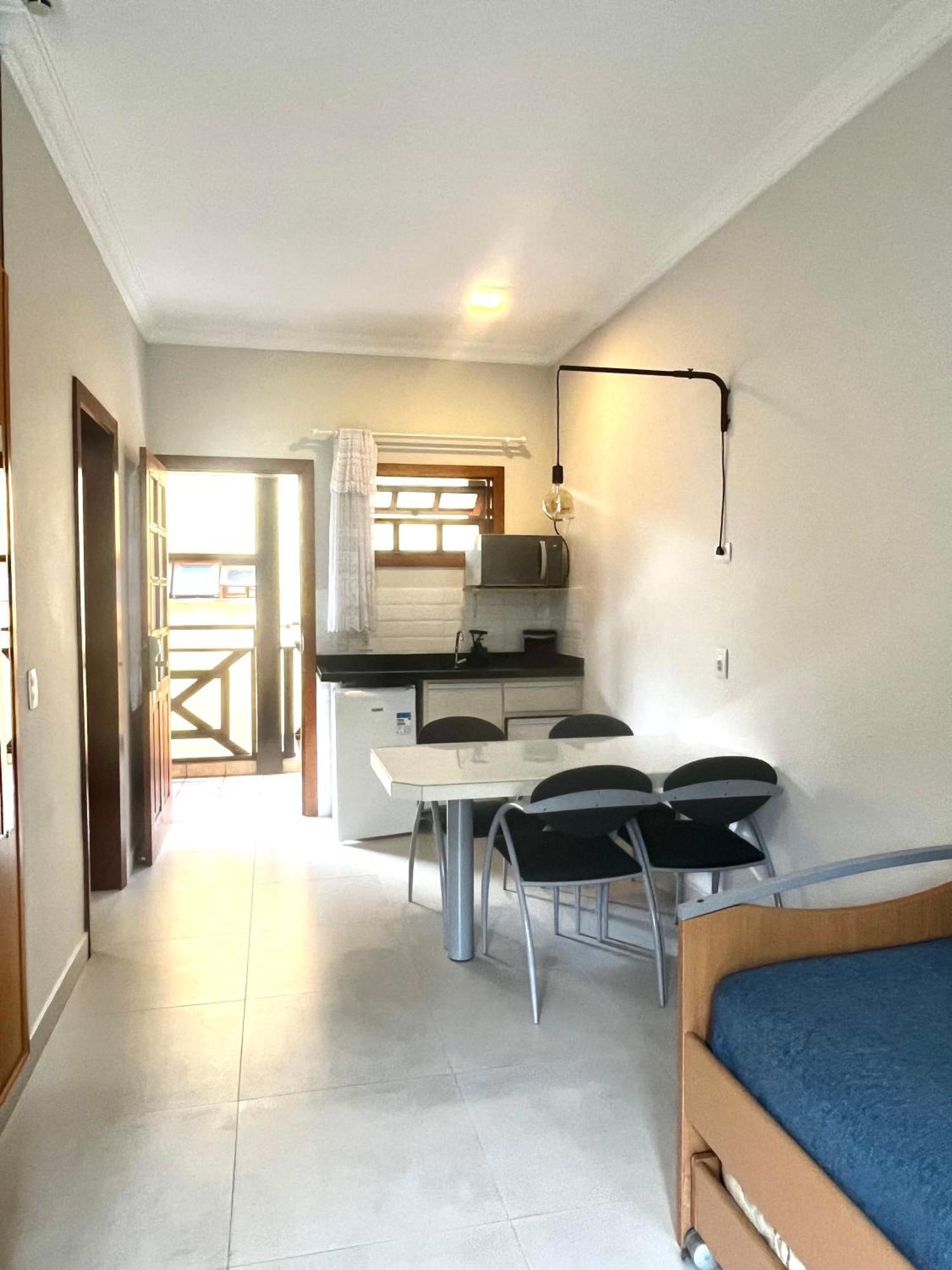 Ilha Flat Apto 3207 Ілябела Екстер'єр фото