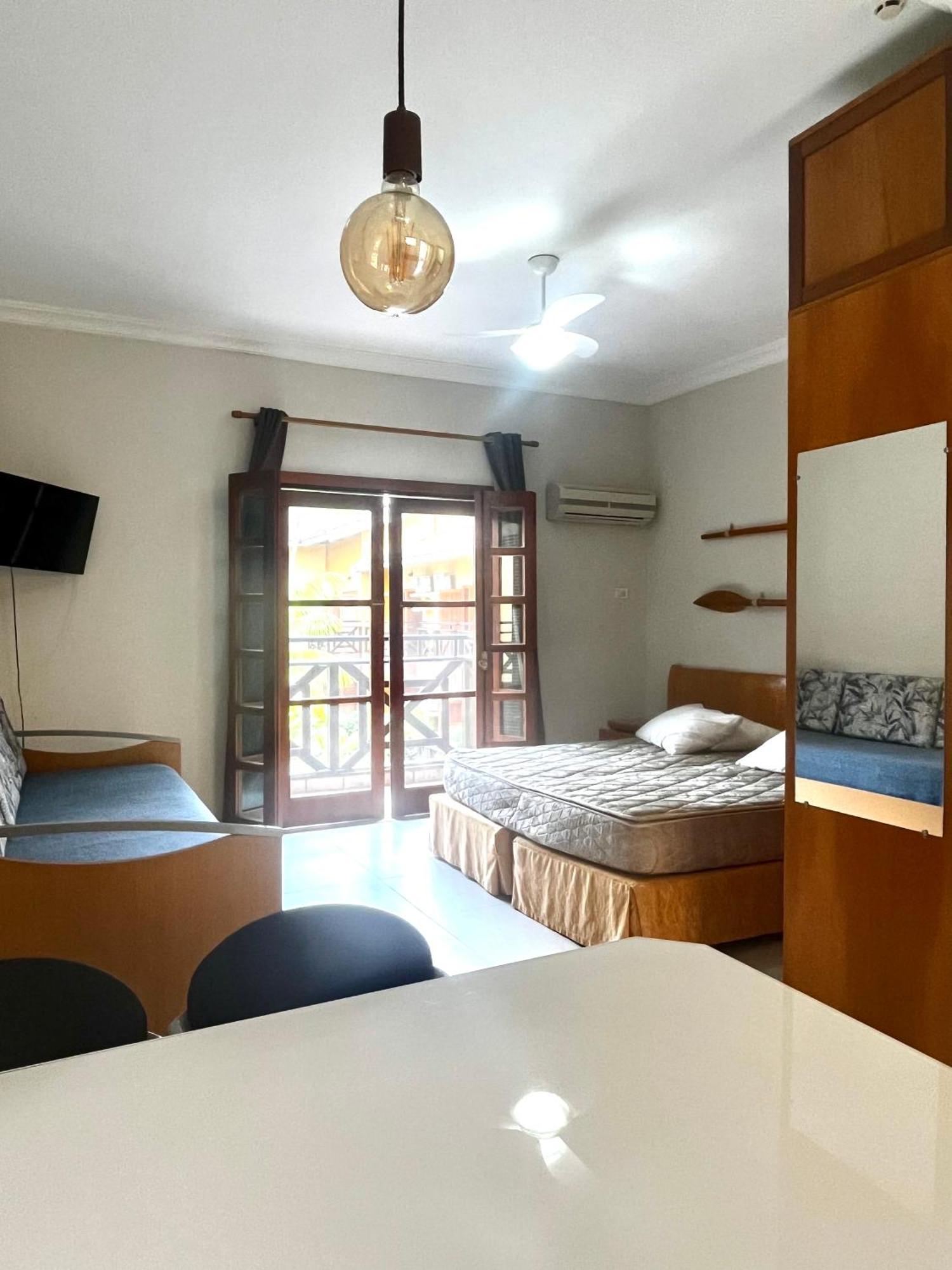 Ilha Flat Apto 3207 Ілябела Екстер'єр фото