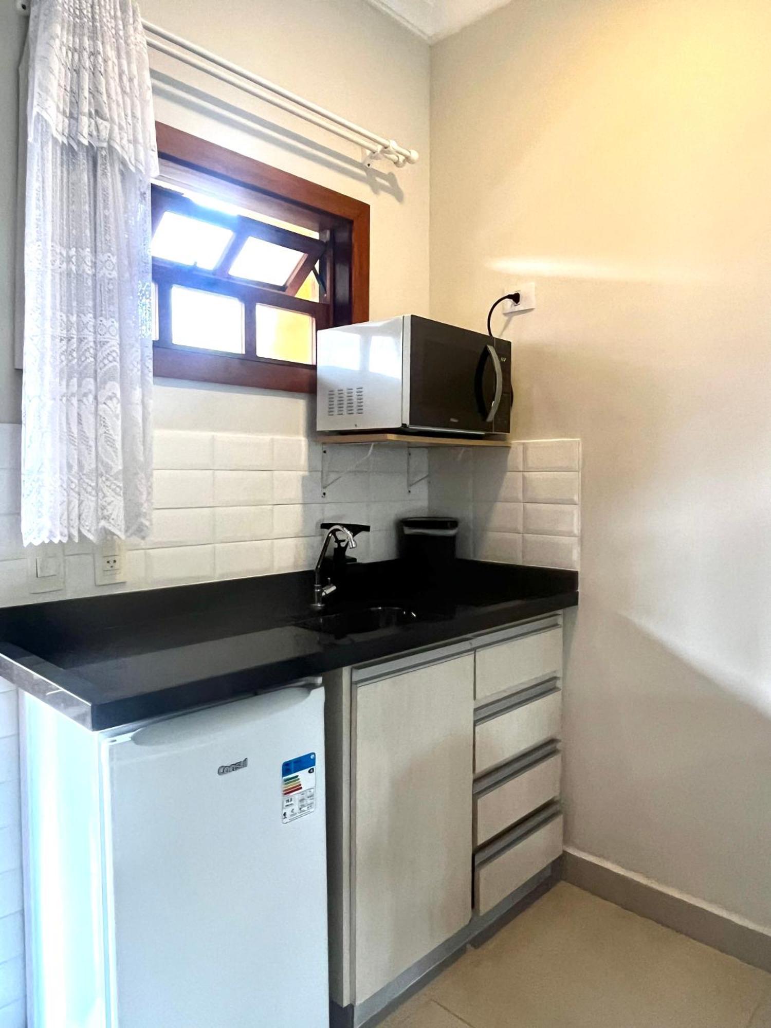 Ilha Flat Apto 3207 Ілябела Екстер'єр фото