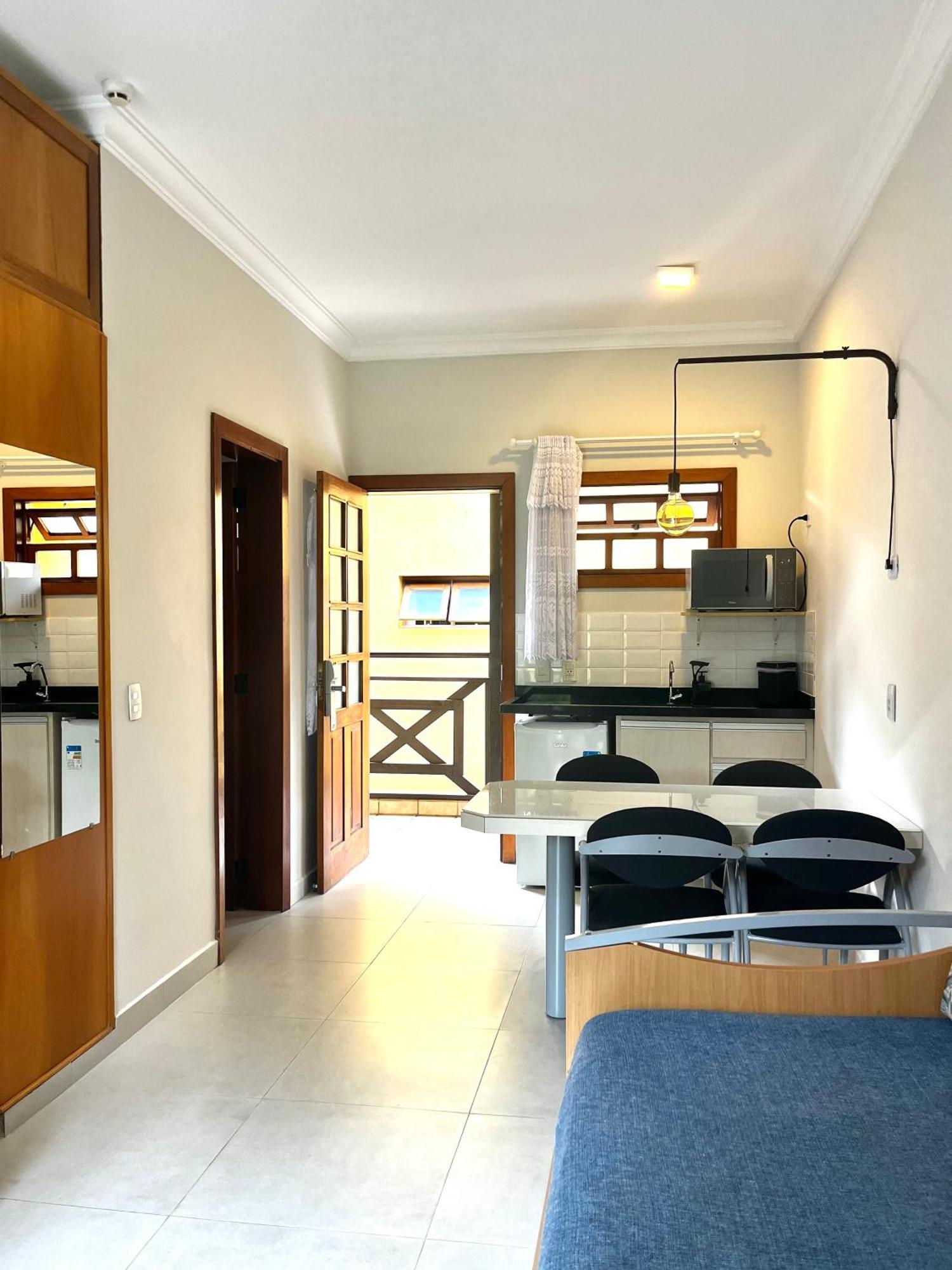 Ilha Flat Apto 3207 Ілябела Екстер'єр фото