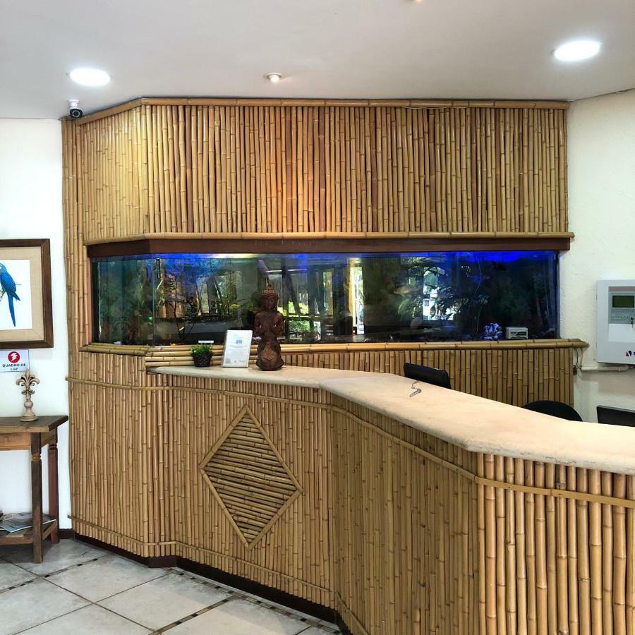 Ilha Flat Apto 3207 Ілябела Екстер'єр фото